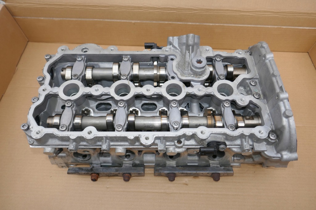 фото №9, Відфрезерована przygotowana головка вали s5 a6 a8 q7 4.2 fsi cau 079103373bn