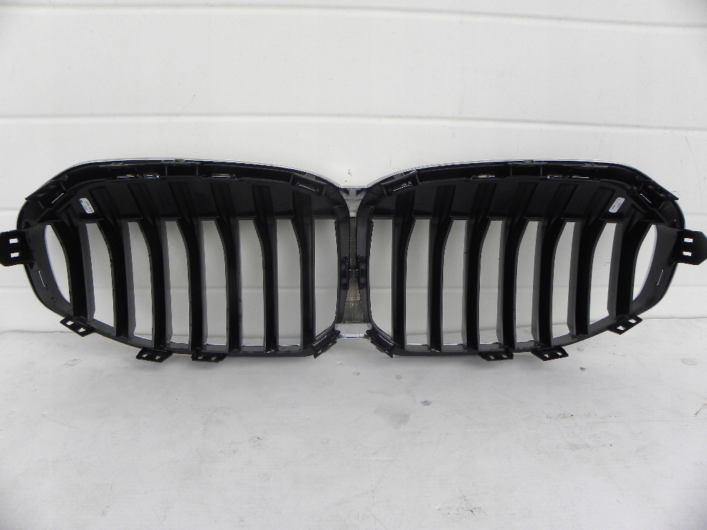 фото №4, Bmw x1 f40-f41 решітка радіатора, решітка радіатора передня 19-23 rok