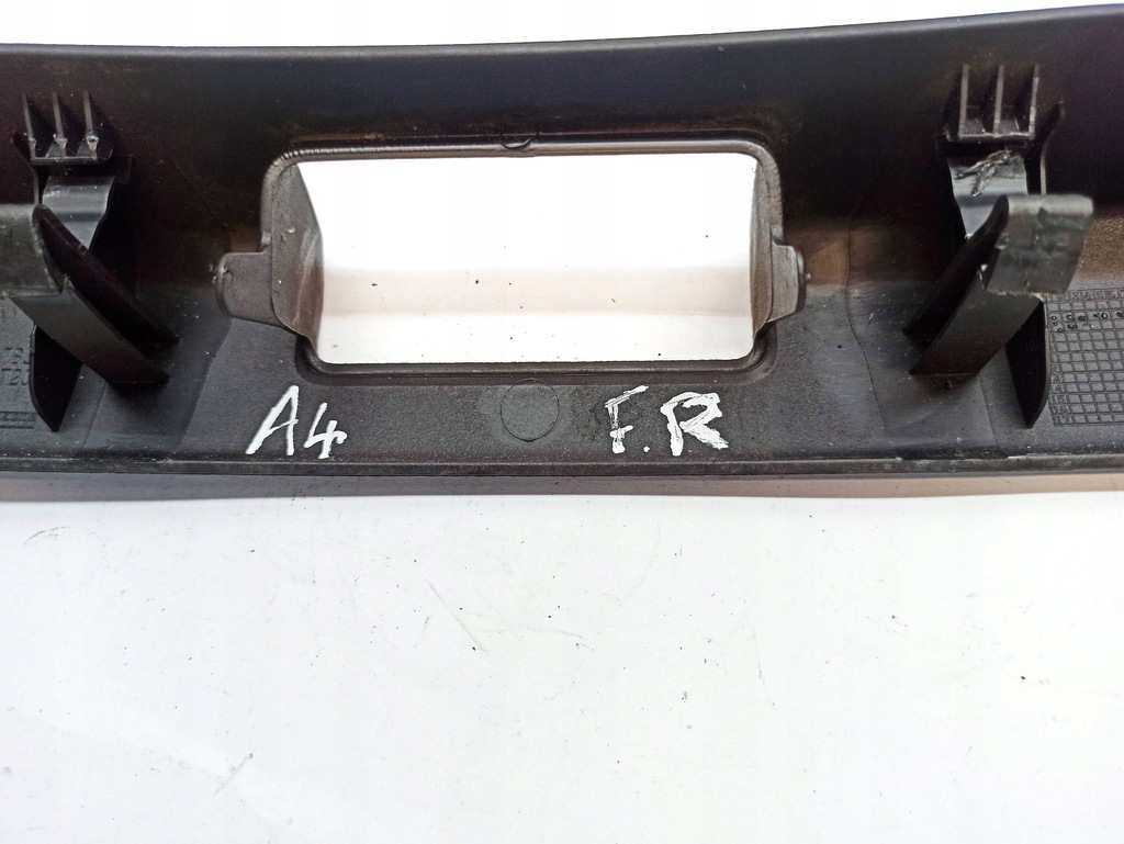 фото №7, Audi a4 s4 b8 8k 2009 перед сторона правая обшивка сиденье