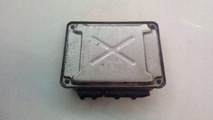 фото №9, Бортовой компьютер двигателя fiat panda ii 1,1 b 55196260