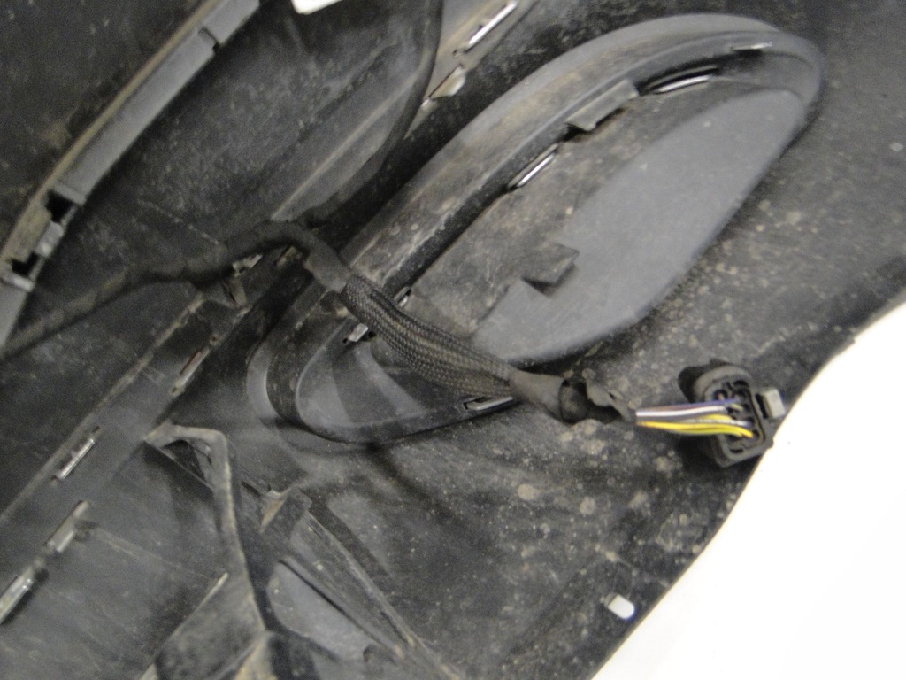 фото №12, Mercedes b klasa 247 w247 бампер задній