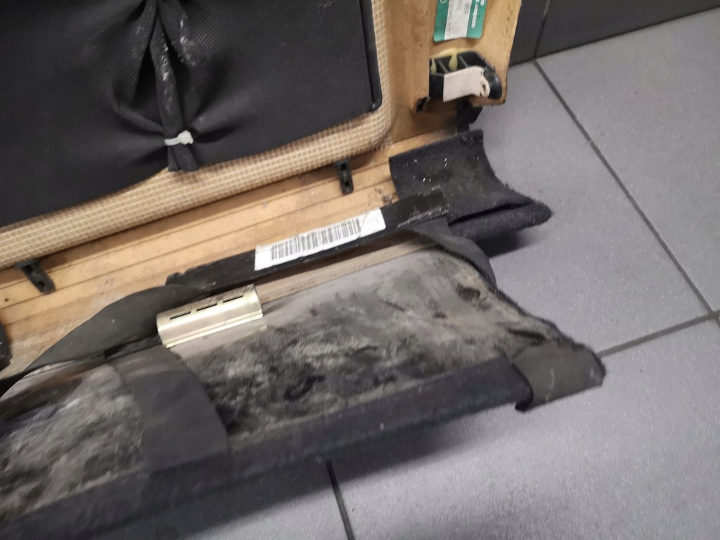 фото №12, Корпус сидіння лівий перед задня audi a8 d2 soul