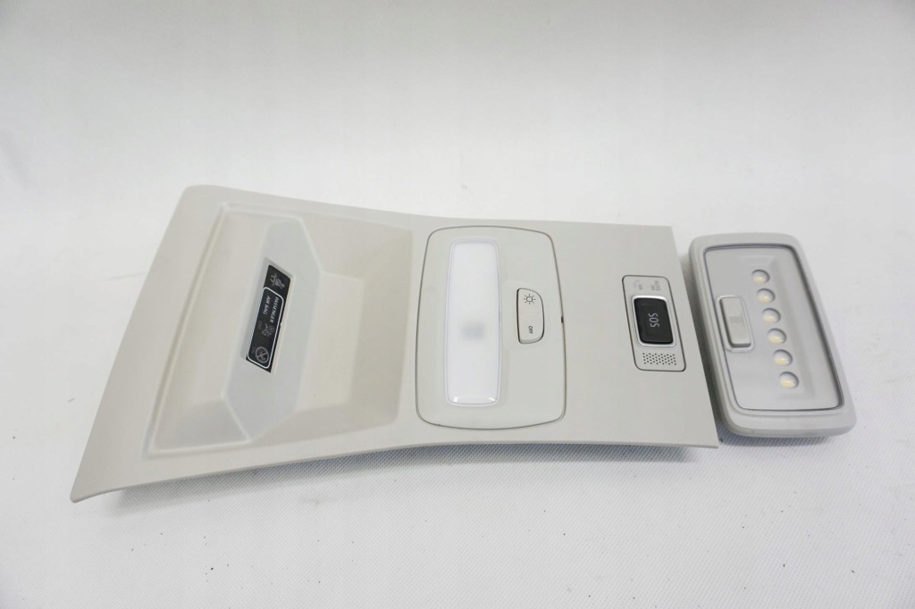 фото №1, Освітлення кабіни лампа renault express ii 1.5dci 264309873r 969816278r