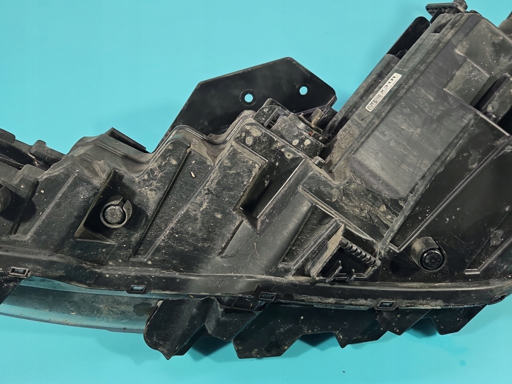 фото №12, Фара правий лампа перед hyundai elantra vi lift 18-20 europa