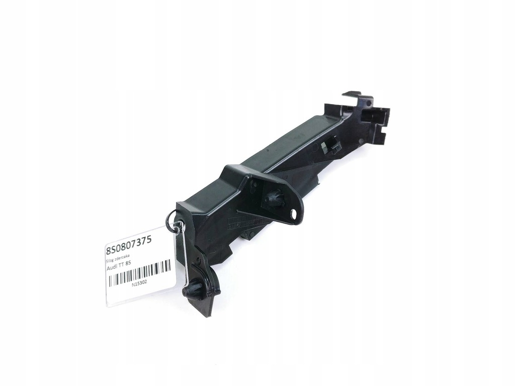 фото №9, Направляющая бампера левый задняя audi tt 8s 8s0807375