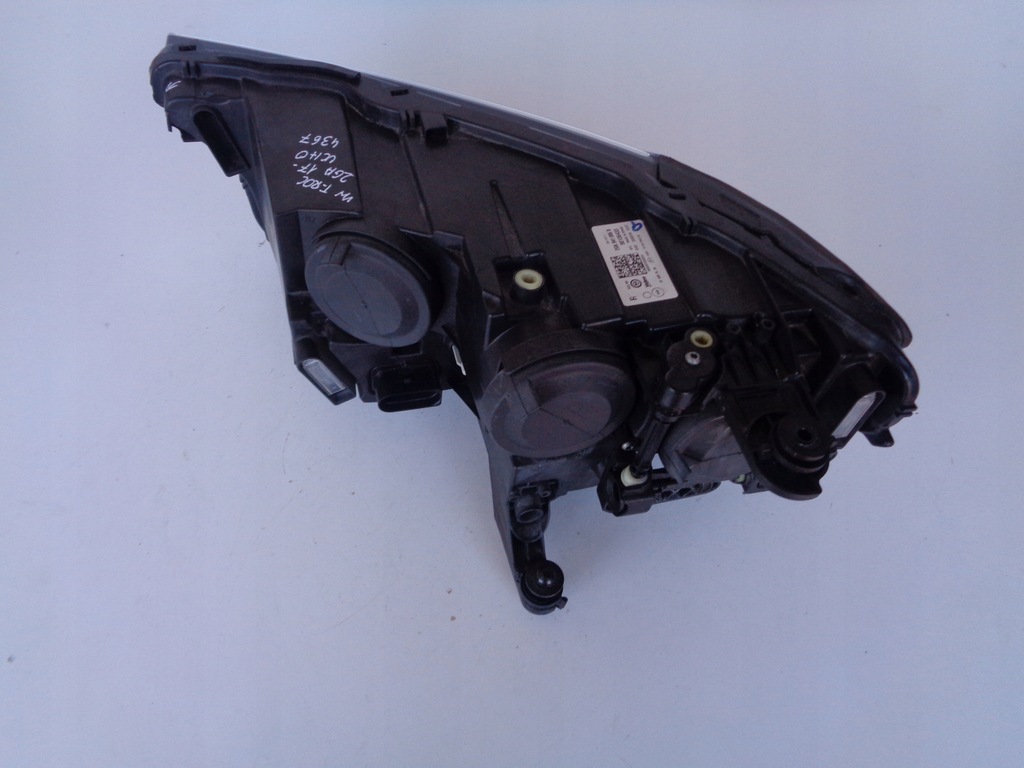 фото №4, Лампа правая фара vw t-roc 2ga 17-