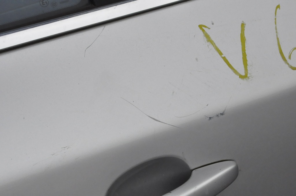 фото №10, Volvo v60 двері правий задня задні повний