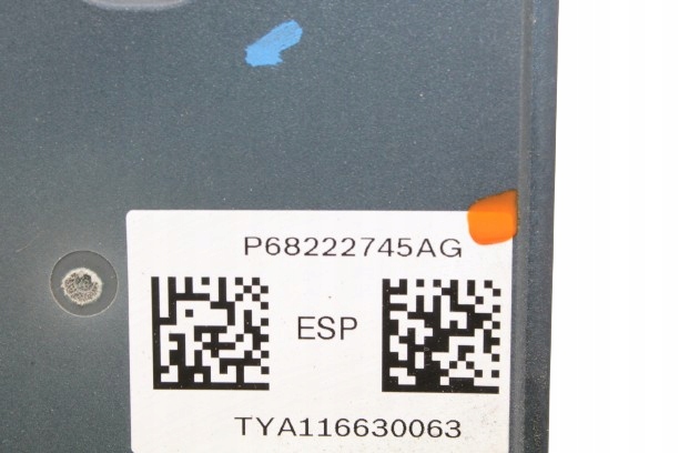 фото №11, Chrysler pacifica 17 насос abs esp 68222745ag