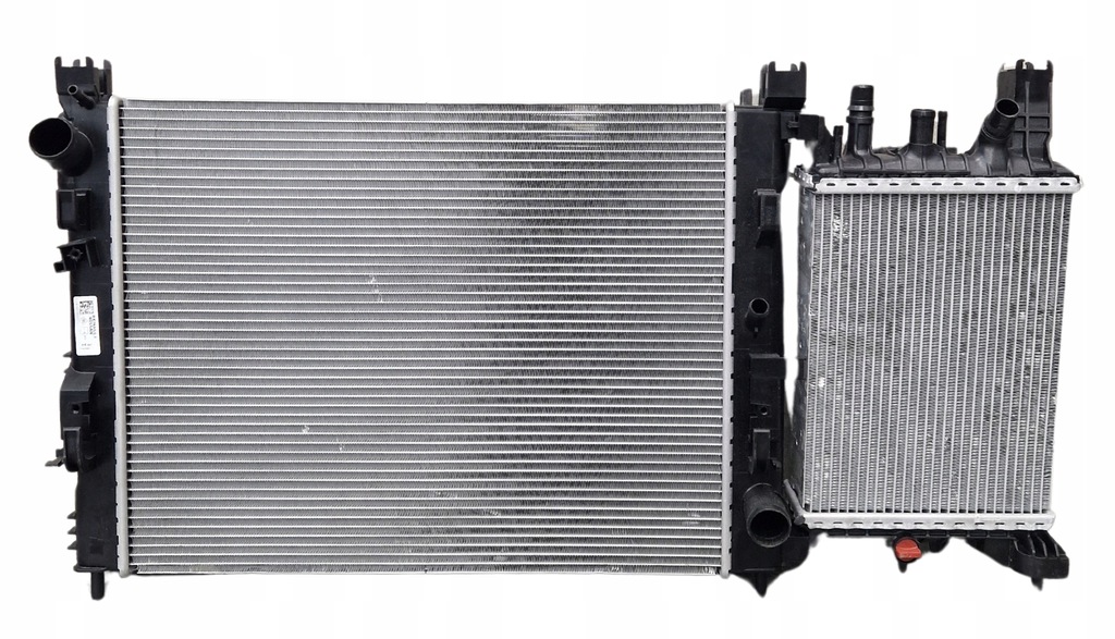 фото №1, Комплект радіатор dacia duster renault 1.5 2018-