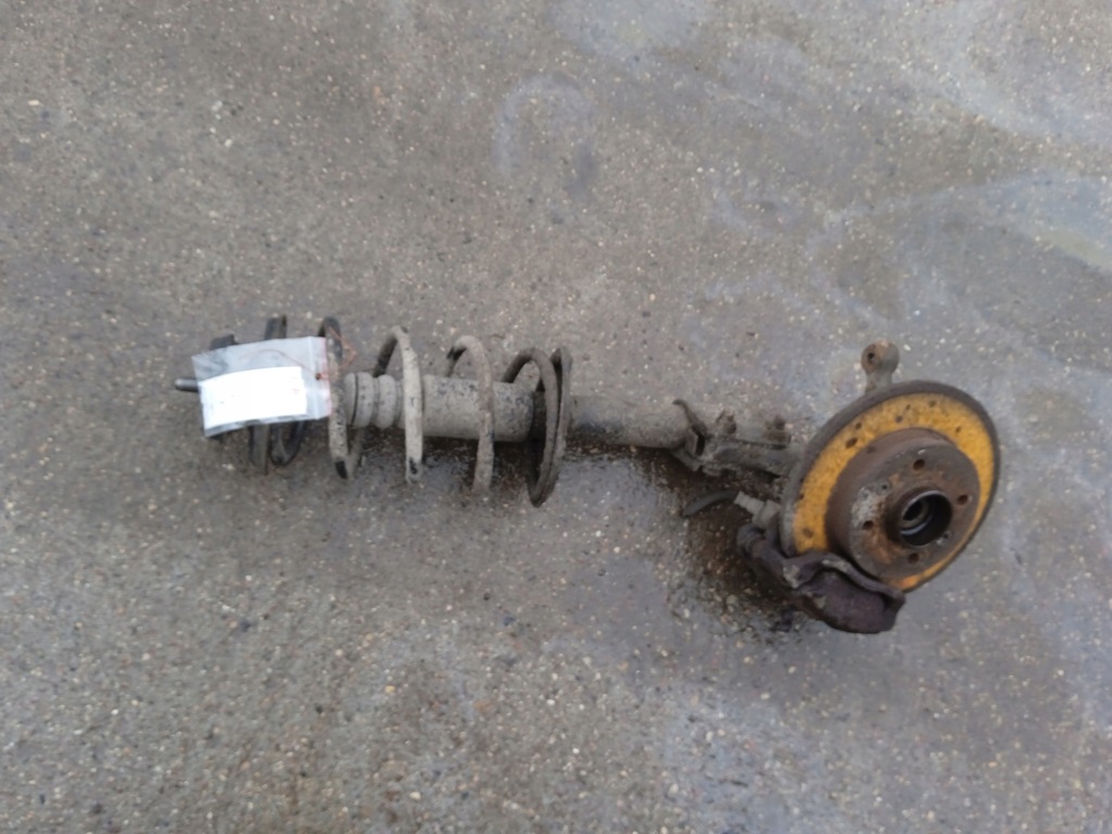 фото №1, Mcperson левый передний renault clio i