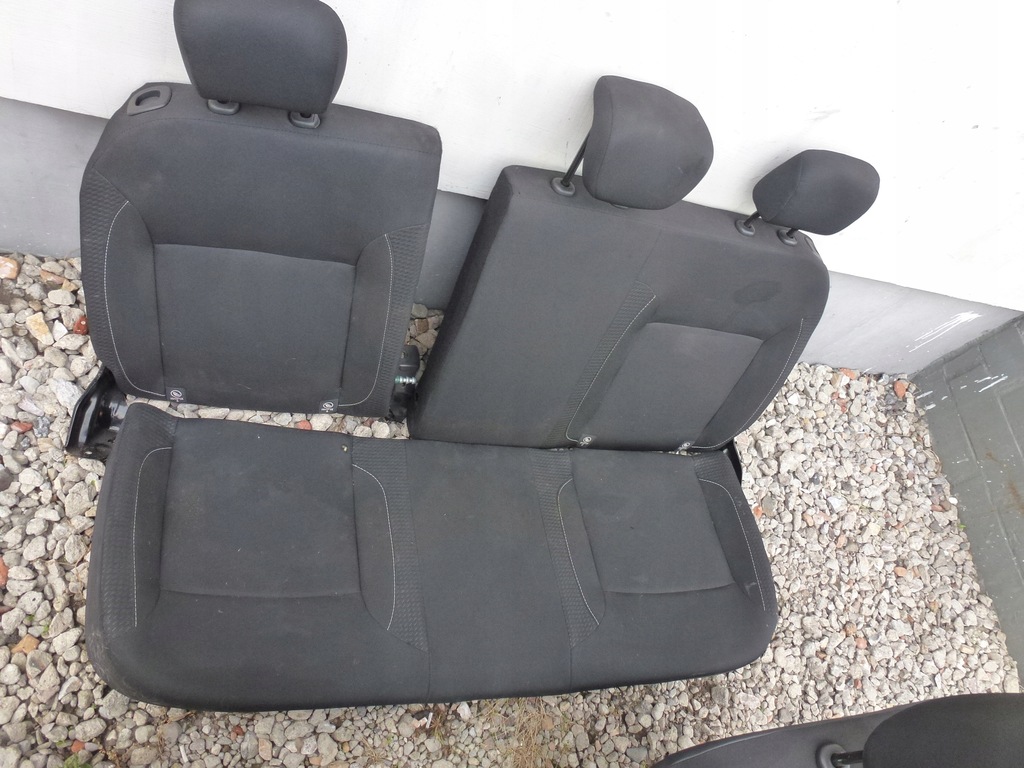 фото №5, Сиденье перед передний правый dacia sandero ii 18r europa