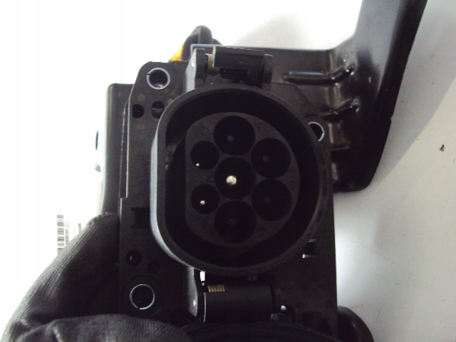 фото №4, Разъём зарядки renault twingo iii ze 20-