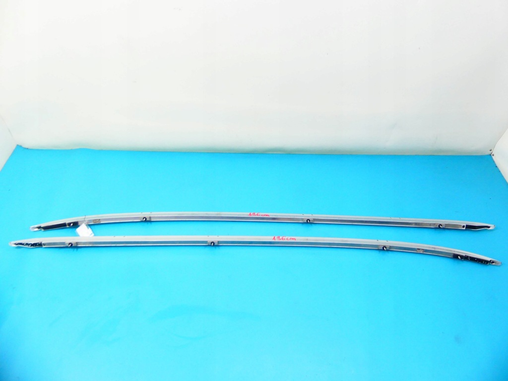 фото №5, Рейлінги комплект лівий правий opel astra iv j kombi