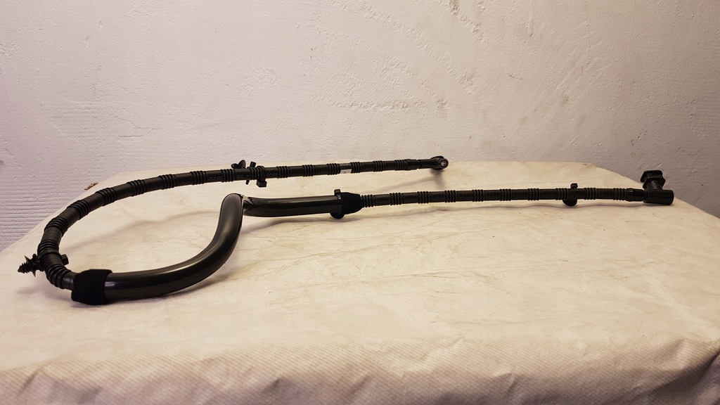 фото №6, Wąż шланг труба wody porsche panamera 971