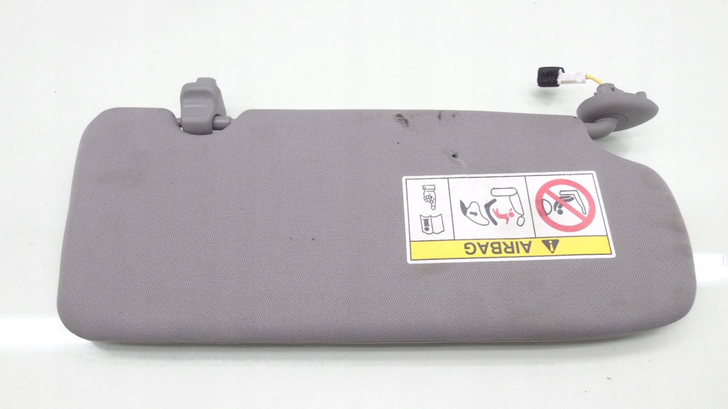 фото №6, Защита солнцезащитная правая левая козырёк honda cr-v crv v