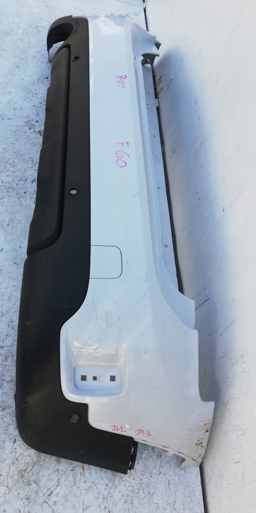 фото №5, Mini countryman f60 бампер задний задняя