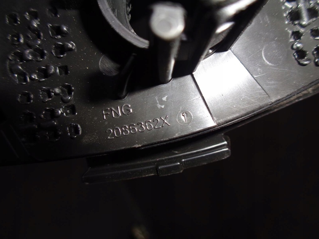 фото №7, Citroen ds3 crossback решётка решётка радиатора правый перед