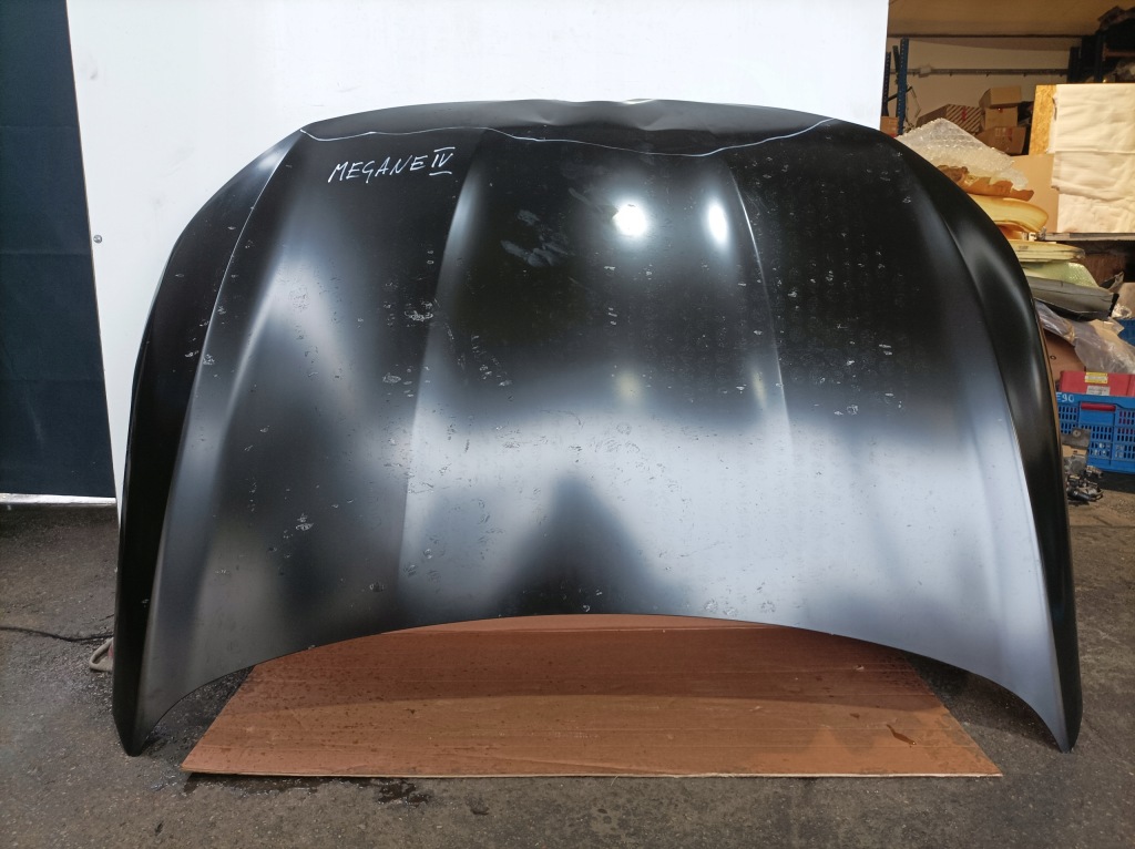 Купить Renault megane iv 4 капот крышка двигателя новая oem