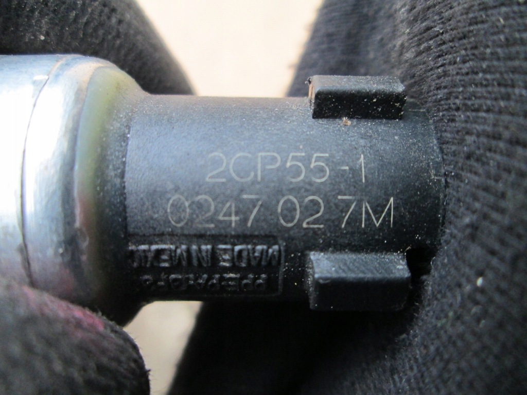 фото №7, Chrysler town country 11 датчик кондиционер давления кондиционера grand caravan