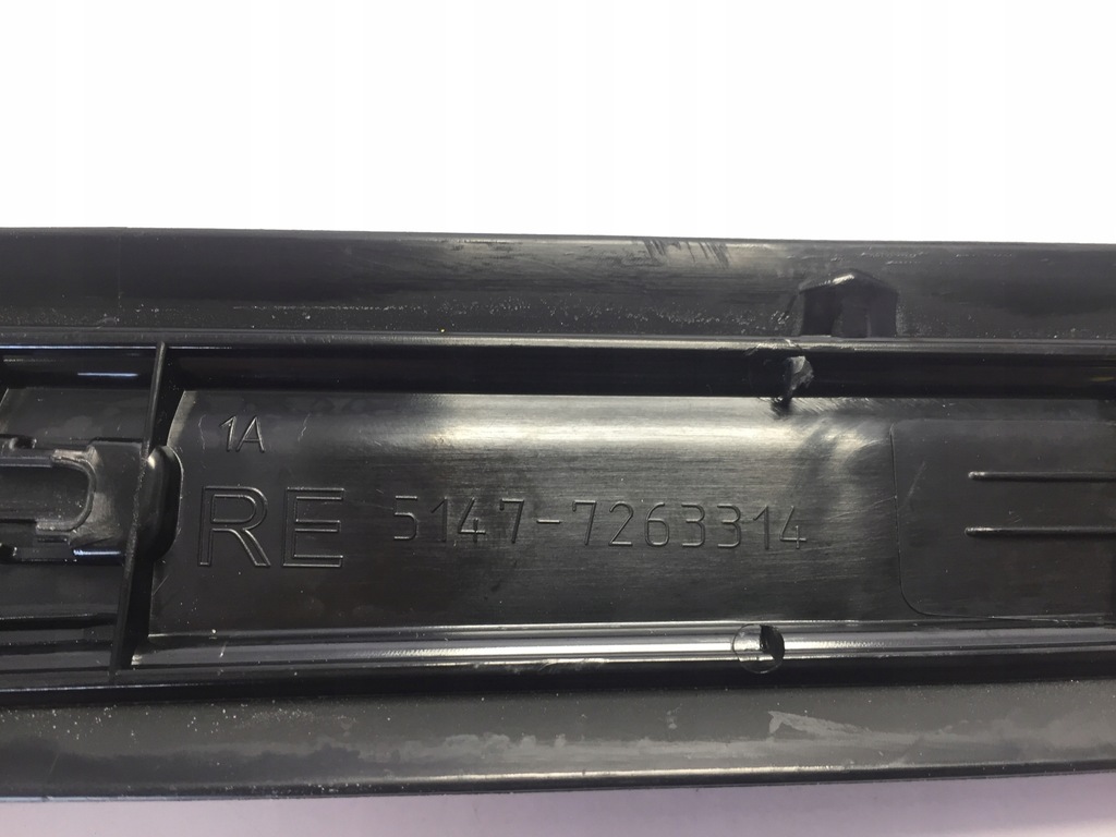 фото №5, Bmw f30 f31 молдинг накладки декоративные порог