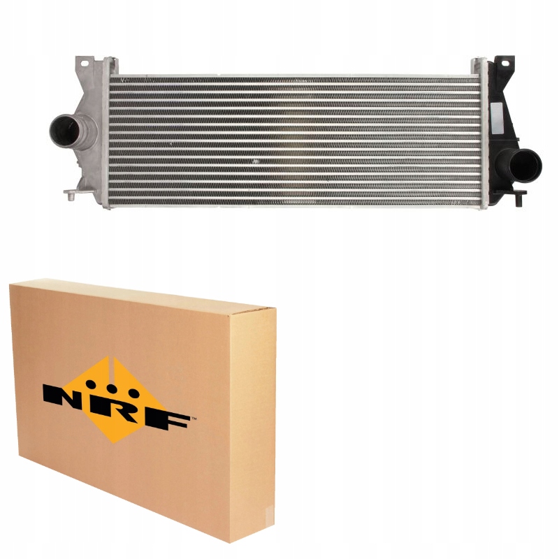 фото №12, Интеркулер land rover defender 06-