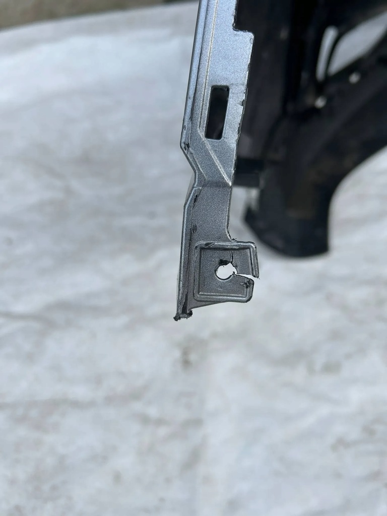 фото №9, Mg zs lift 21- бампер перед bez отверстий org