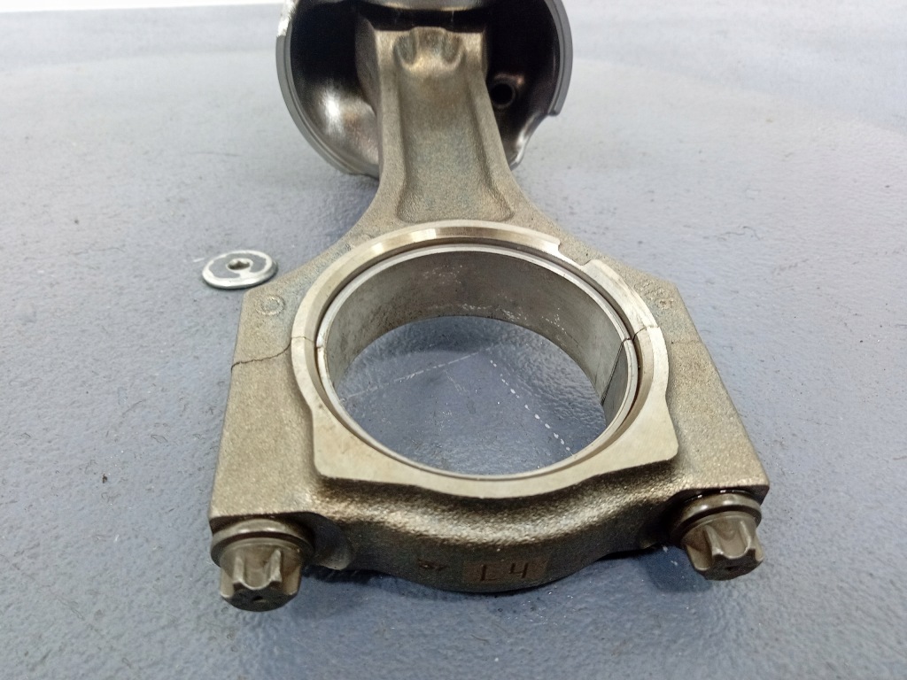 фото №6, Bmw 5 g30 g31 2.0d 190km b47d20b поршень шатун