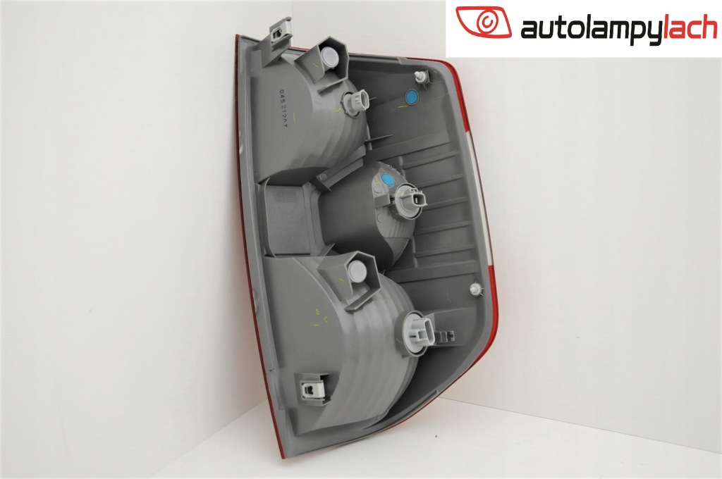 фото №3, Toyota tundra od 2014- лампа задняя задняя левая nowa ^