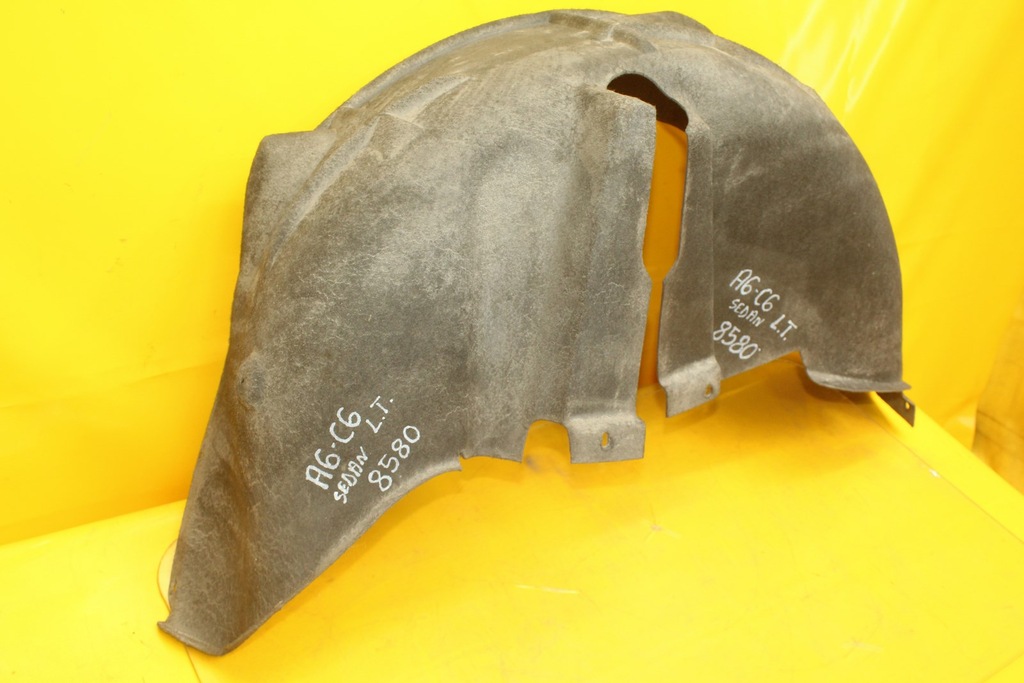 фото №7, Подкрылок левый задняя задние audi a6 c6 sedan