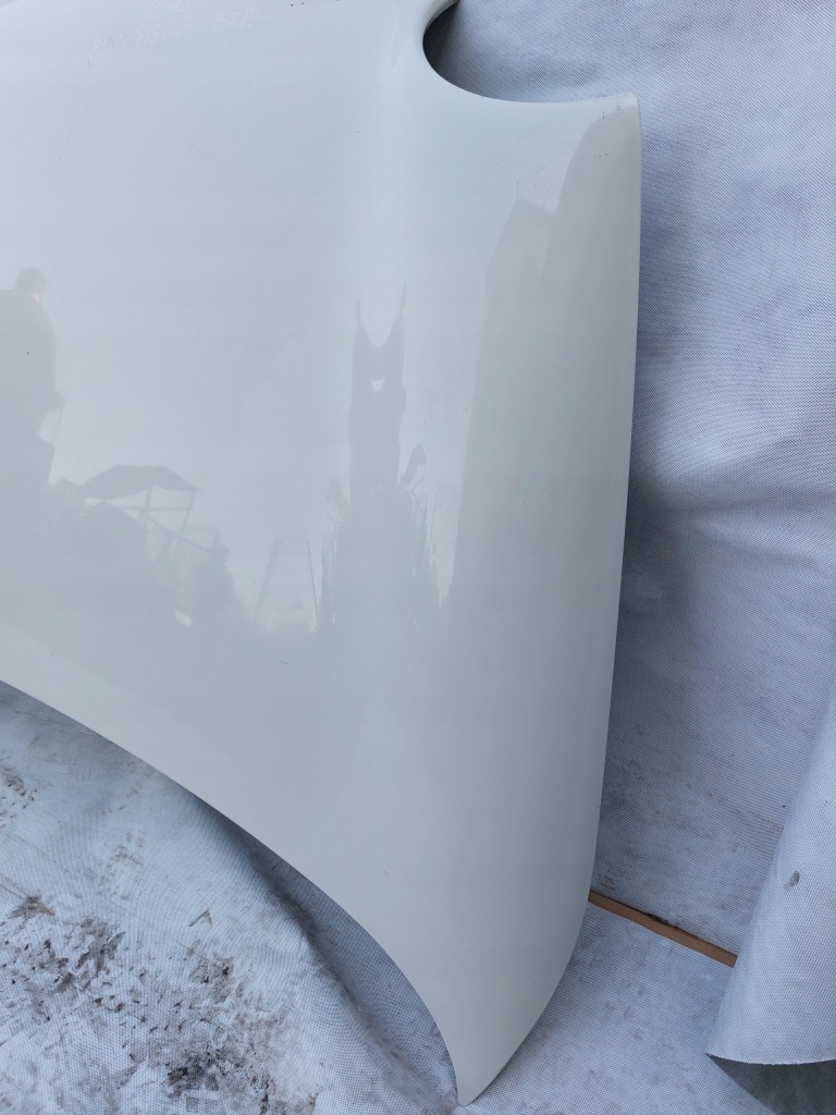 Капот vw lupo lb9a в Украине