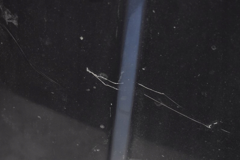 фото №8, Капот крышка двигателя granatowa land rover range rover 3 iii