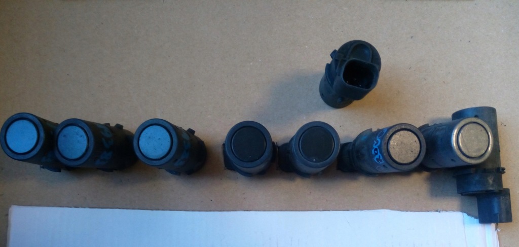 фото №1, Парктронік land rover freelander ydb500301 oryg.