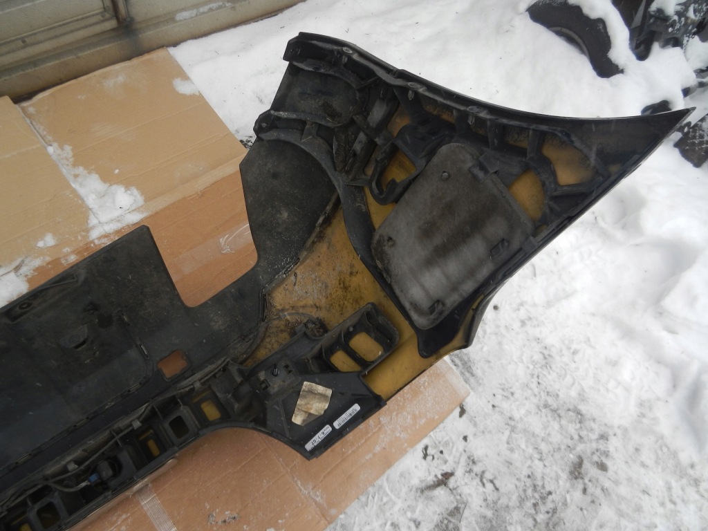 фото №9, Бампер задня kompletny pdc mercedes ml w164 164 c474