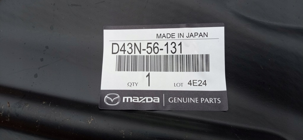 фото №11, Mazda 2 lift dj dl 20- підкрилок правий перед праве передні nowe d43n-56-131