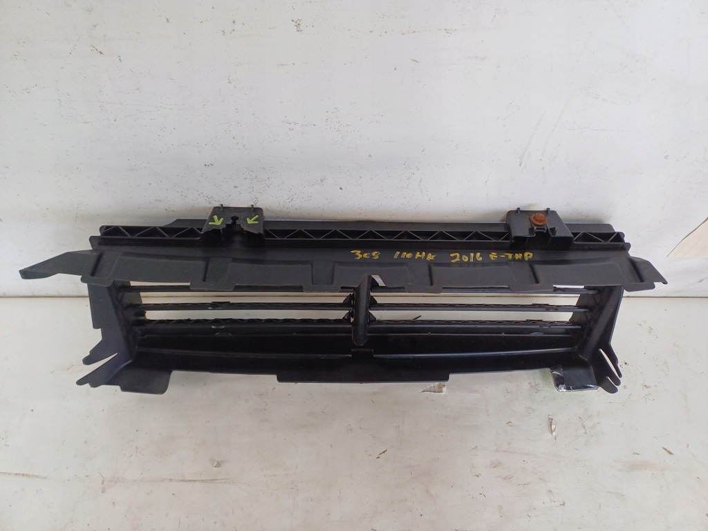 фото №11, Воздуховод воздуха перед peugeot 308 t9 13-