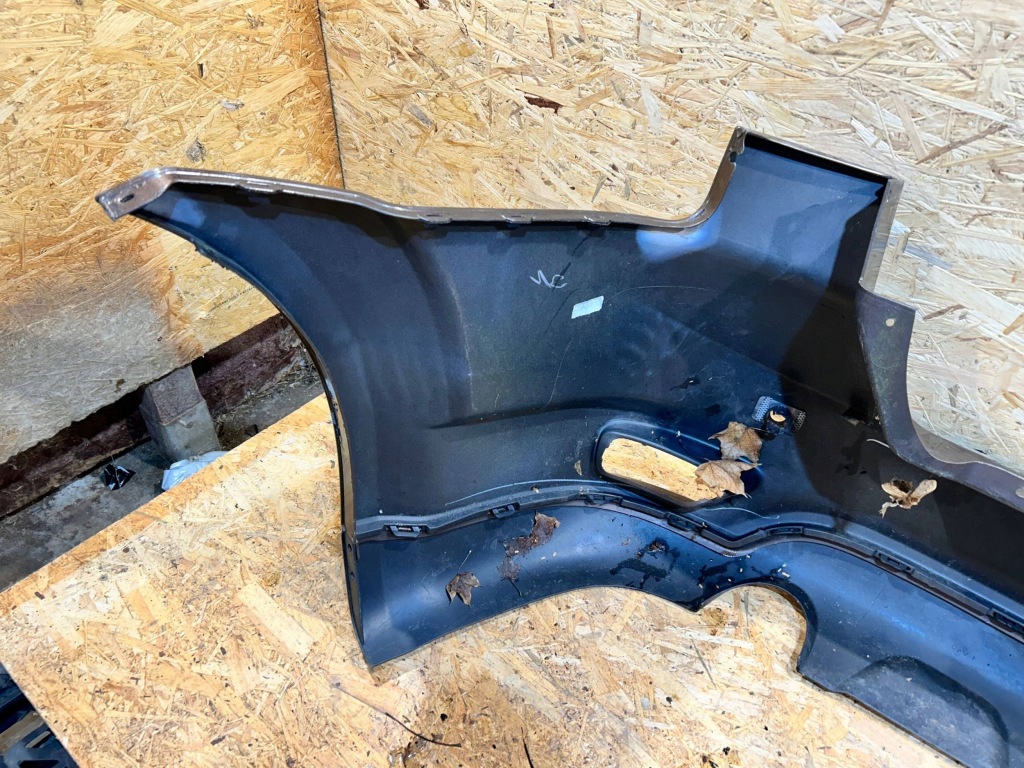 фото №8, Fiat freemont dodge journey lift 11-15 бампер задня задній