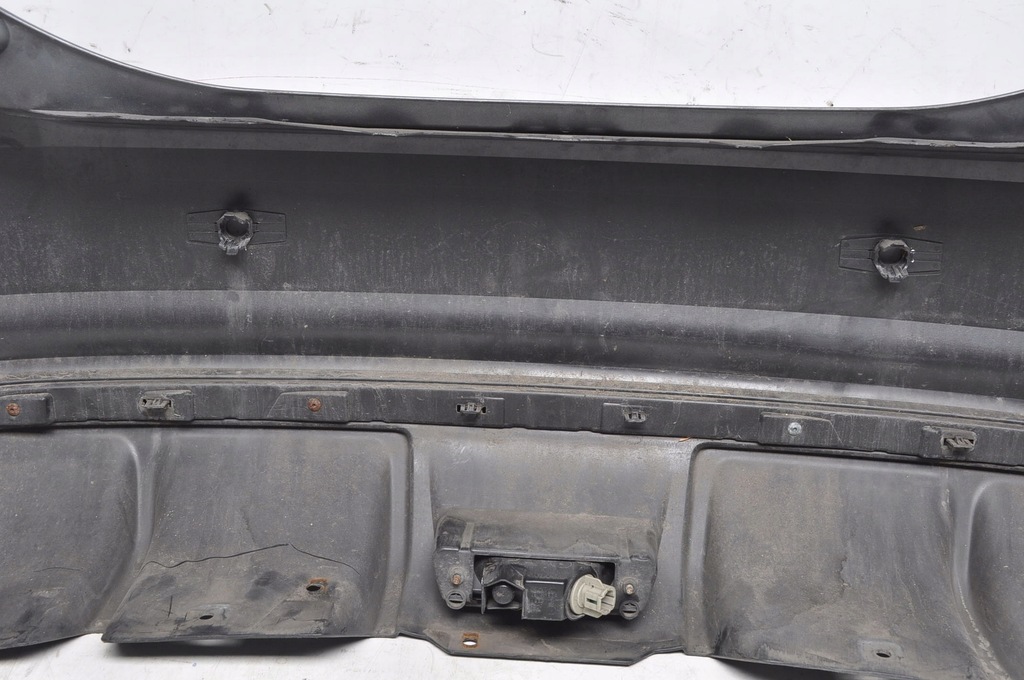 фото №15, Nissan leaf ii ze1 бампер задняя задний pdc kadg