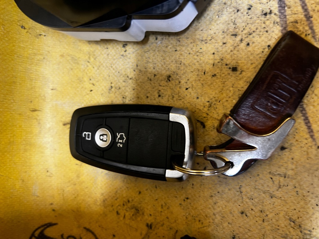 фото №9, Набор стартовый ecu bsi bcm ford ranger mk5 v 2020 2.0 tdci