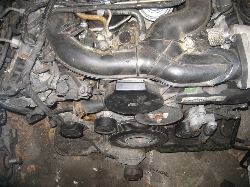 фото №8, Audi a6 c6 a4 b7 2,7tdi двигун двигун bpp