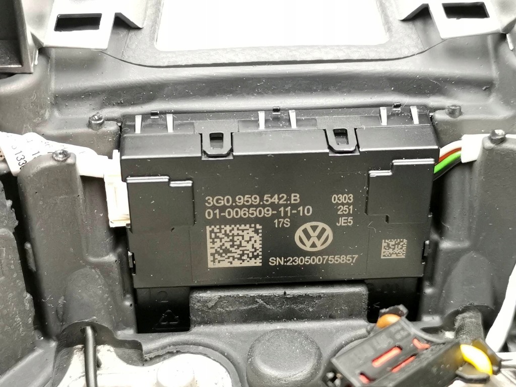 фото №11, Повітропровід багатофункціональний vw id.5 id5 10a419089bq ypg nowa org