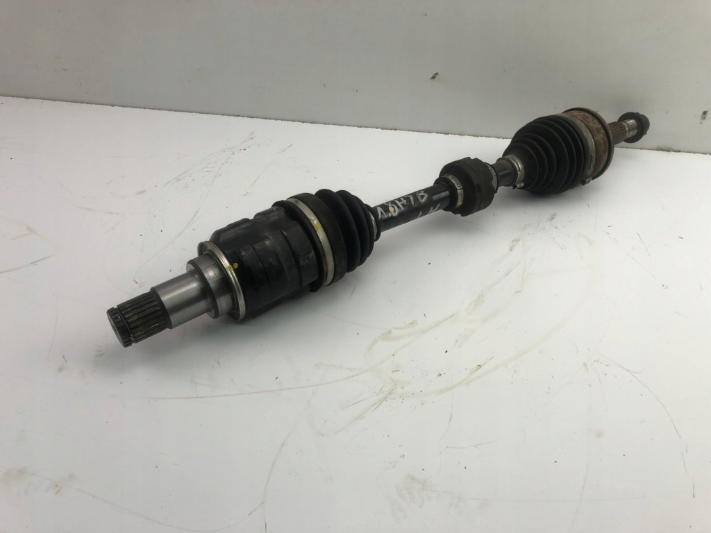 фото №4, Toyota 1.8 hybrid привідний вал ліва