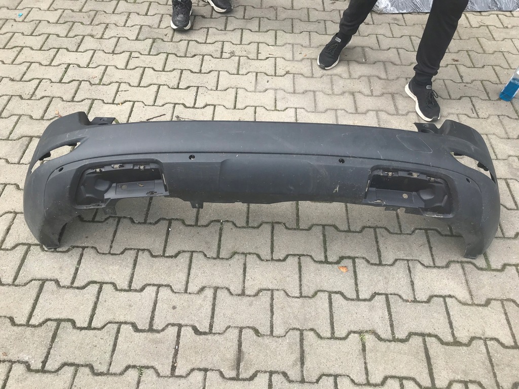 фото №1, Peugeot 5008 ii бампер задний оригинальный