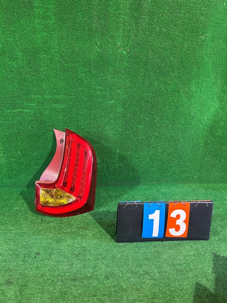 фото №1, Лампа задняя задняя правая kia picanto ii led nr:13