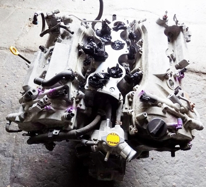 фото №9, Lexus gs iii 450h двигун 3.5 v6 x2gr 2gr-r62r