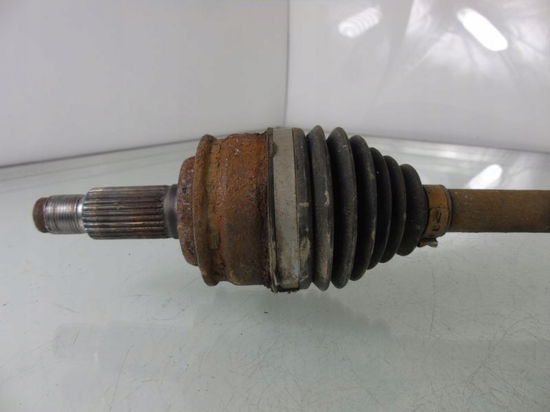 фото №5, Suzuki grand vitara ii приводной вал левый перед 1.9 ddis