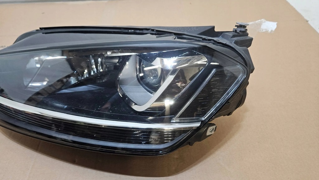 фото №6, Лампа перед передня ліва vw golf 7 vii bi ксенон 5g1941031