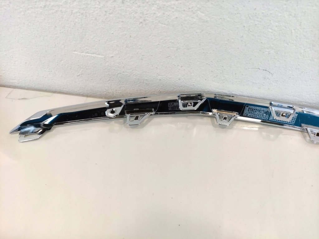 Vw t6 7la молдинг хром бампера правий перед 7la853764 Доставка