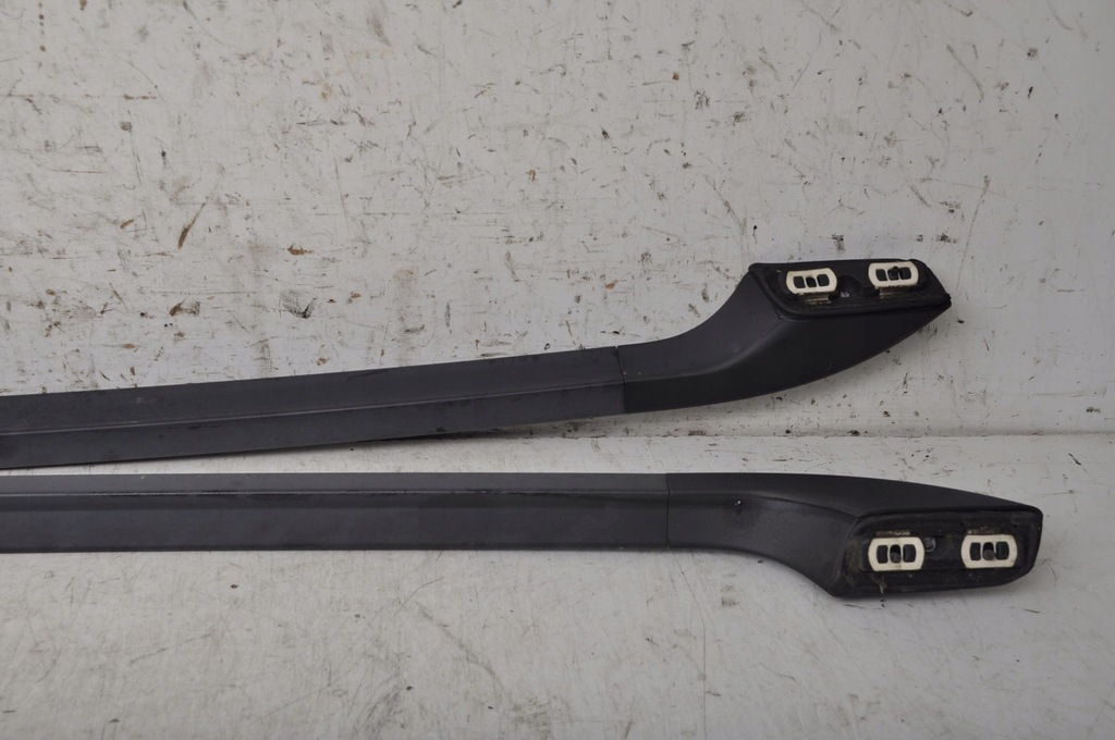 фото №7, Volvo v50 рейлінг даховий комплект рейлінги