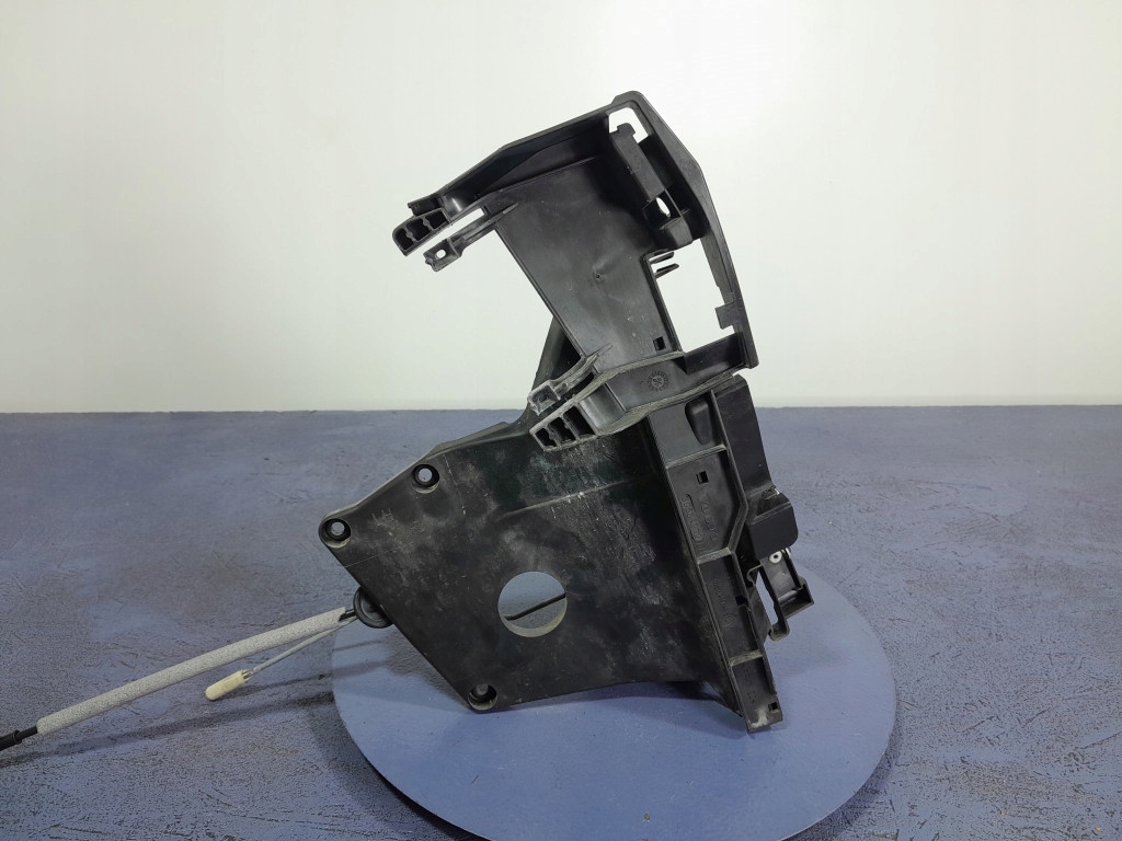 фото №3, Volvo s80 ii замок двері перед лівий 10 pin eu