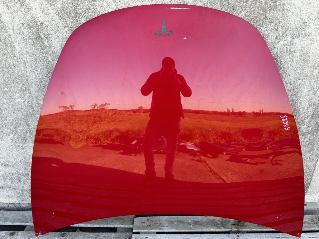 Купити Капот кришка двигуна tesla model 3 3 2017- оригінал